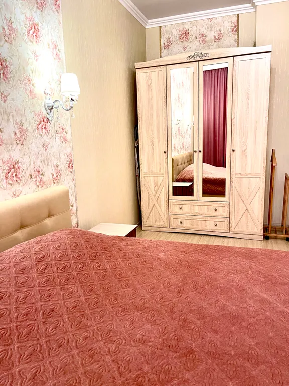 Квартира в элитном  доме, в самом сердце курортной зоны г Ессентуки