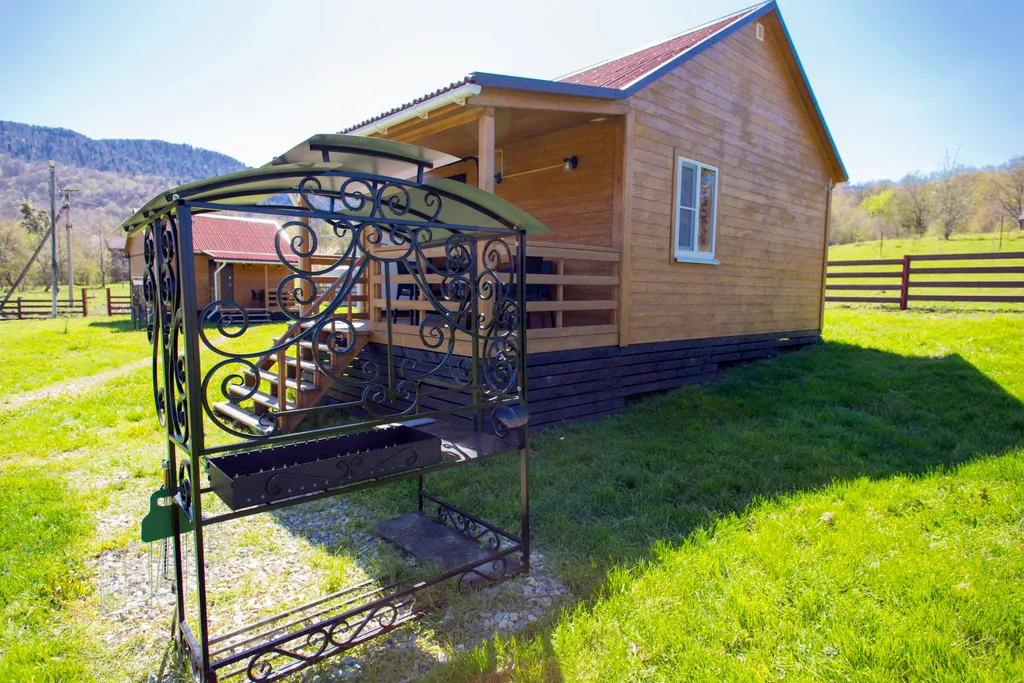 Горный шепот дом 2