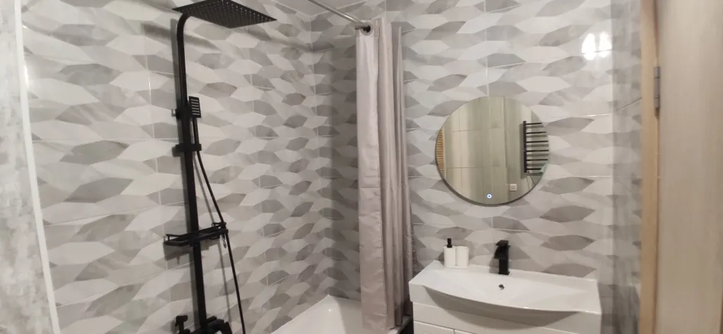 Просторная студия