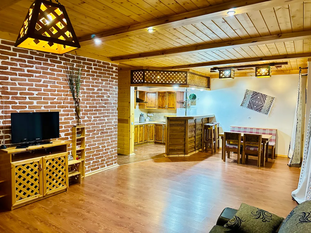 Апартамент Индейская