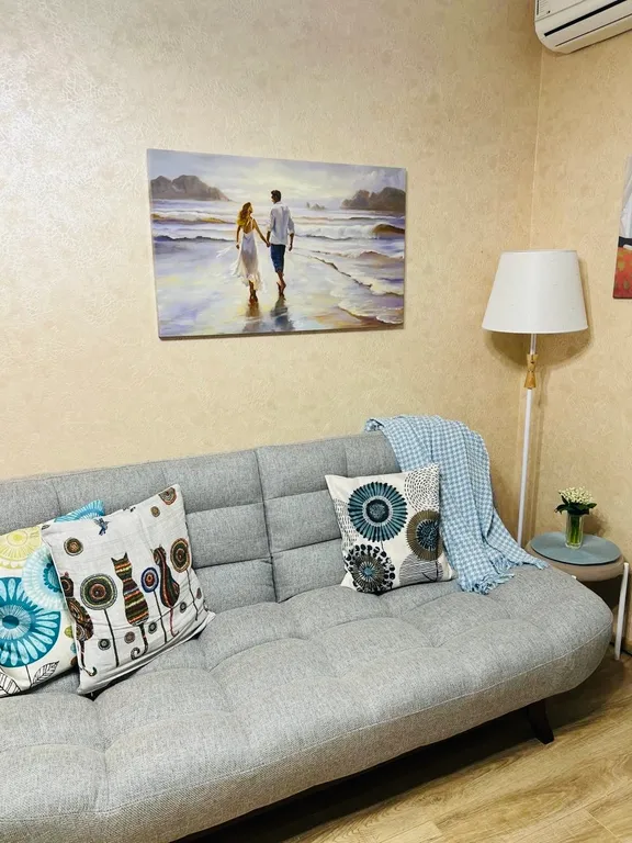 Квартира Уютная квартира рядом с морем — Геленджик