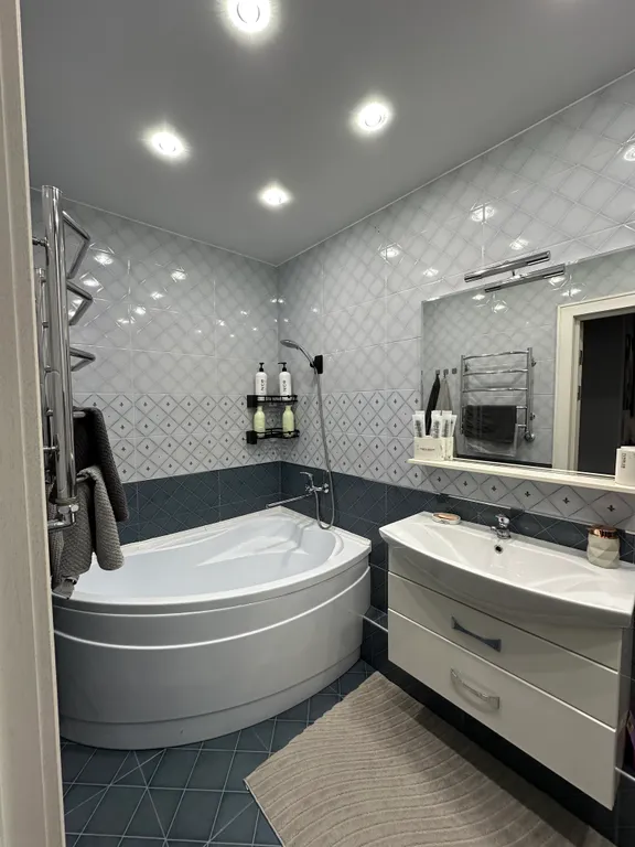 Квартира Уютная квартира с новым ремонтом и новой мебелью — Кириши