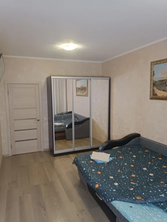 Уютная квартира в новом доме