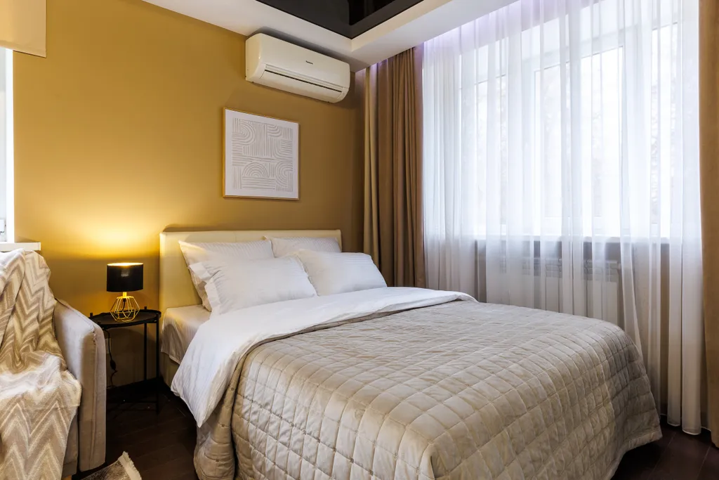 Квартира класс люкс