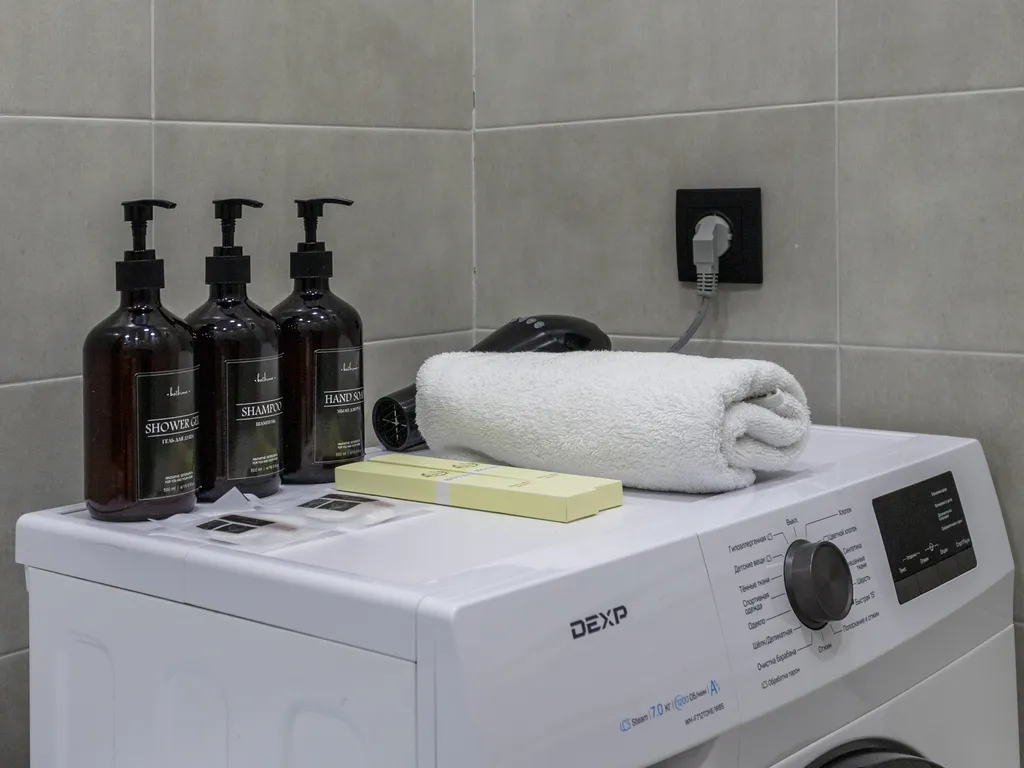 2-комнатная квартира в центре левого берега