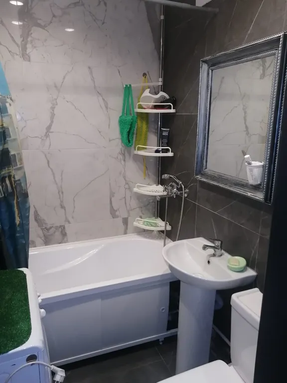 3-комнатная Квартира