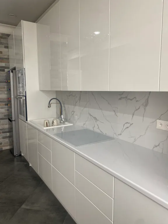 Квартира Апартаменты с видом на море — Махачкала