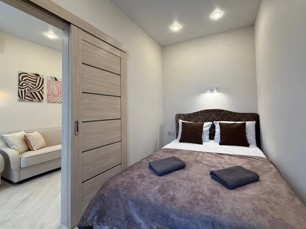 Квартира Уютные апартаменты — аренда посуточно в Минск