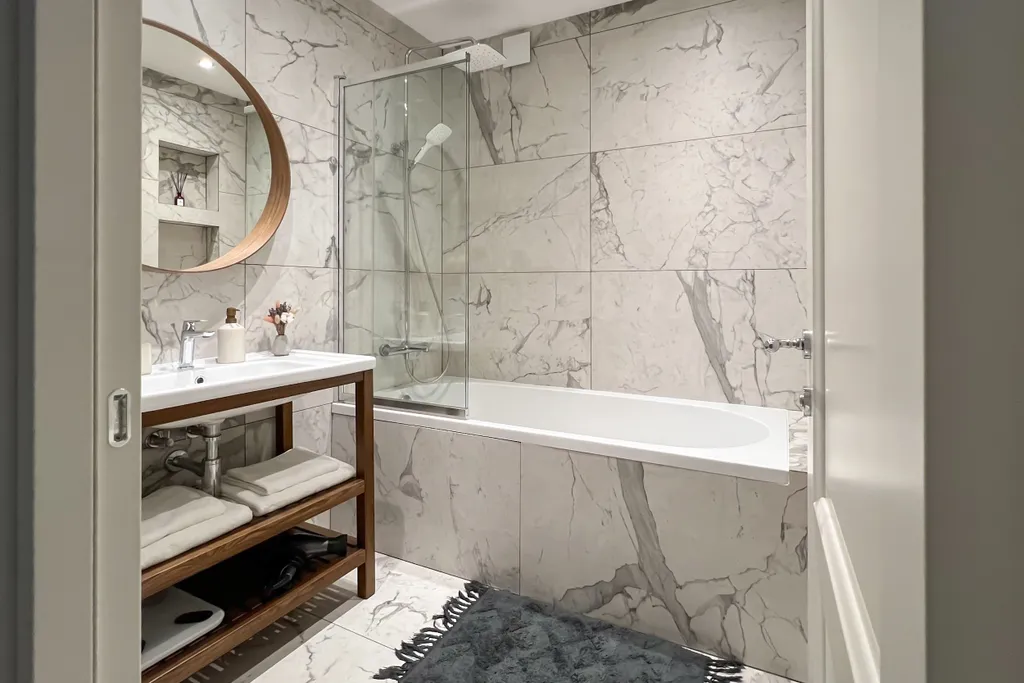 Современные апартаменты вблизи исторического центра