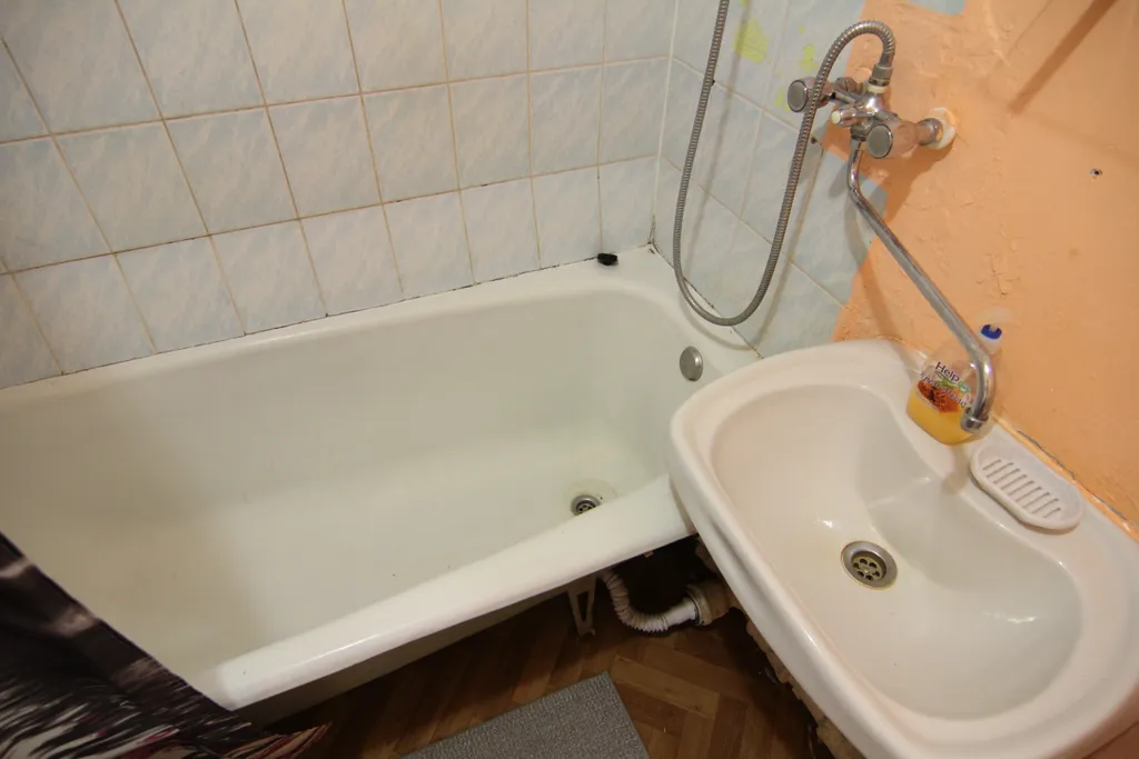 1-комнатная квартира стандарт в спальном районе