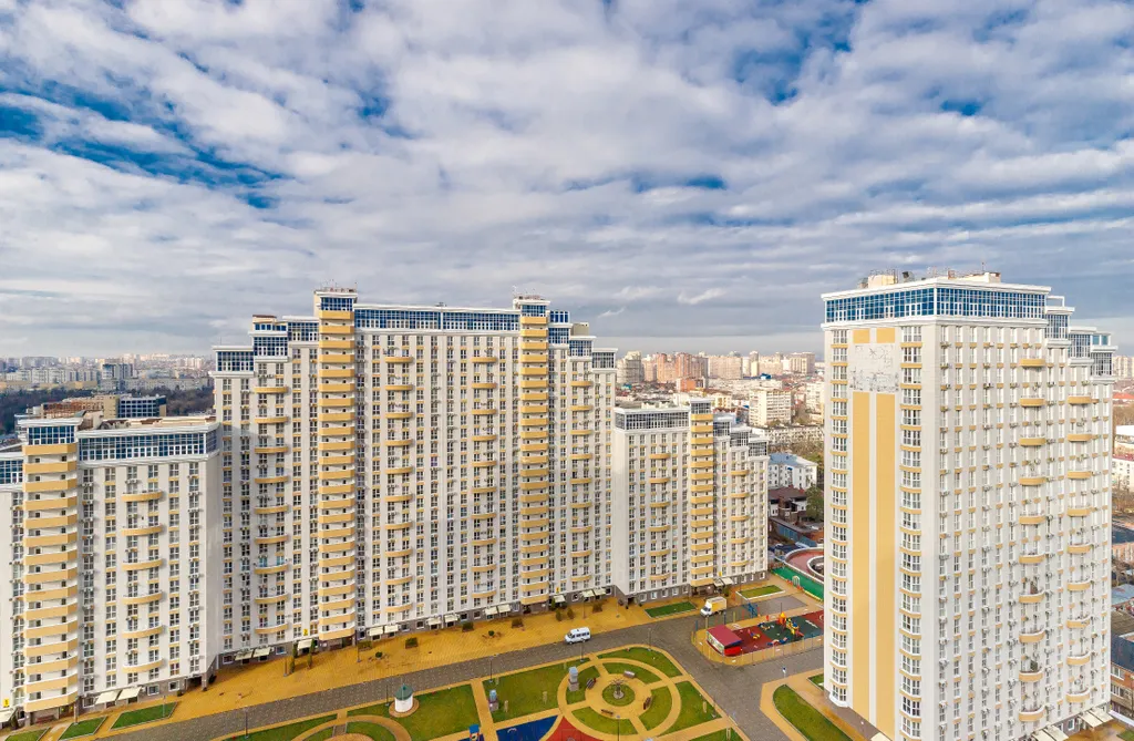 Квартира Квартира в центре Краснодара — Краснодар