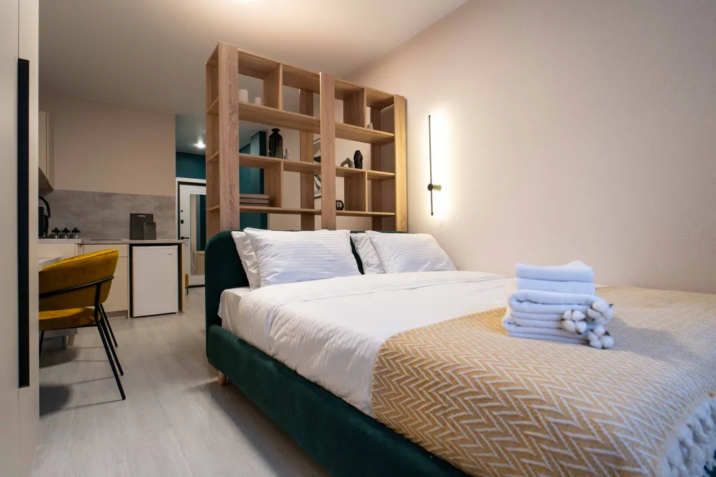 Уютная студия