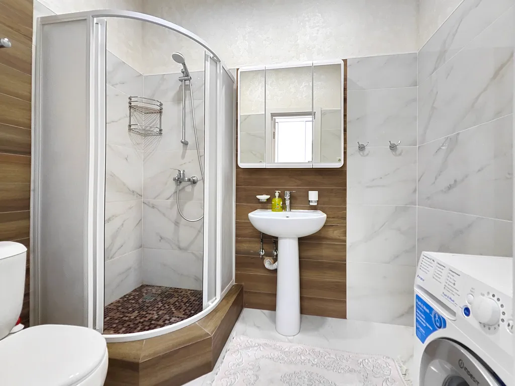 Апартаметы с изолированной спальней