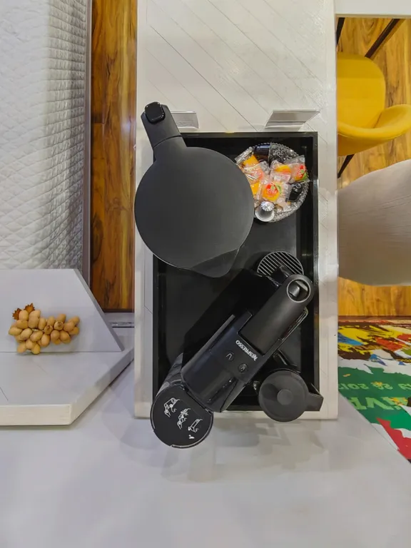 Умная квартира около Аэропорта, Алисин дом