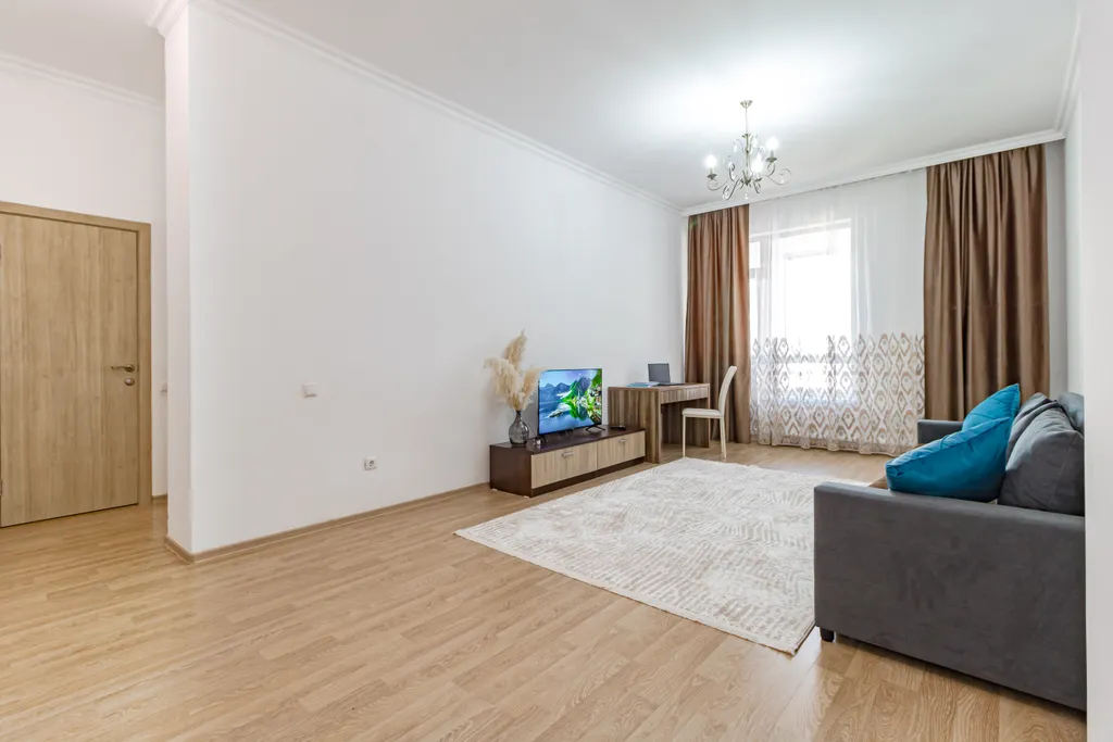 Уютные апартаменты рядом с EXPO