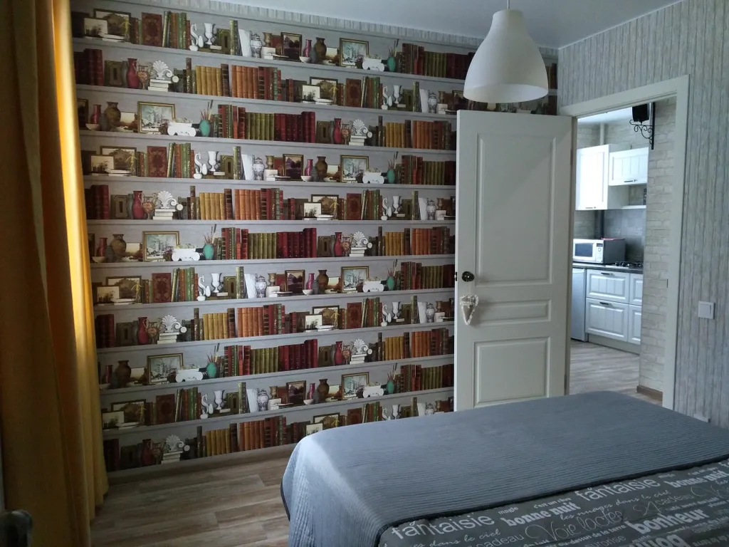 Апартаменты в центре