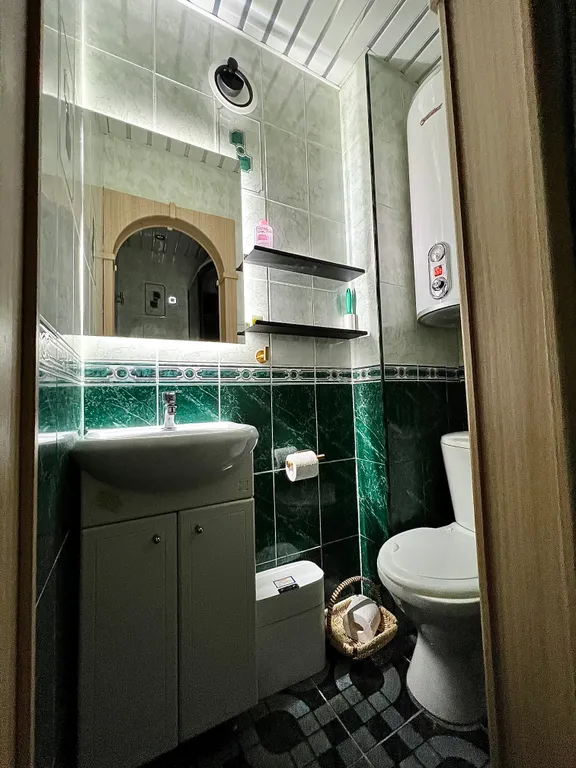 2-комнатная Квартира