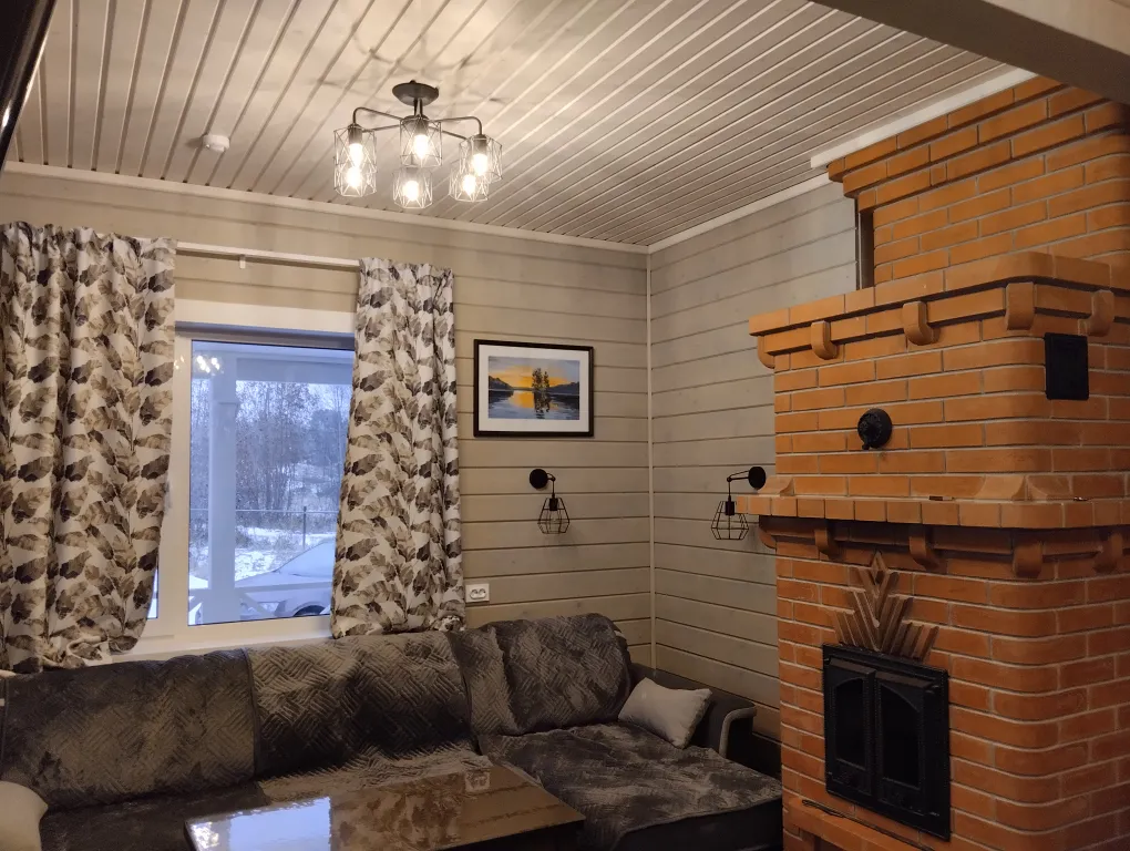 Дом у озера