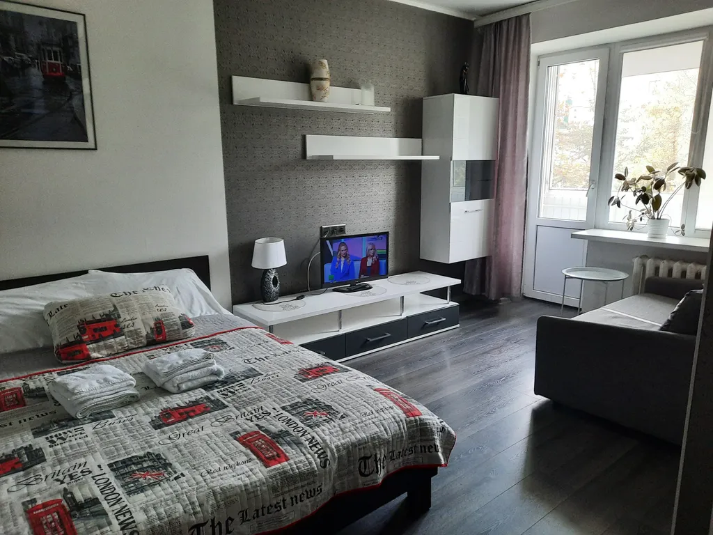 Уютная квартира в центре