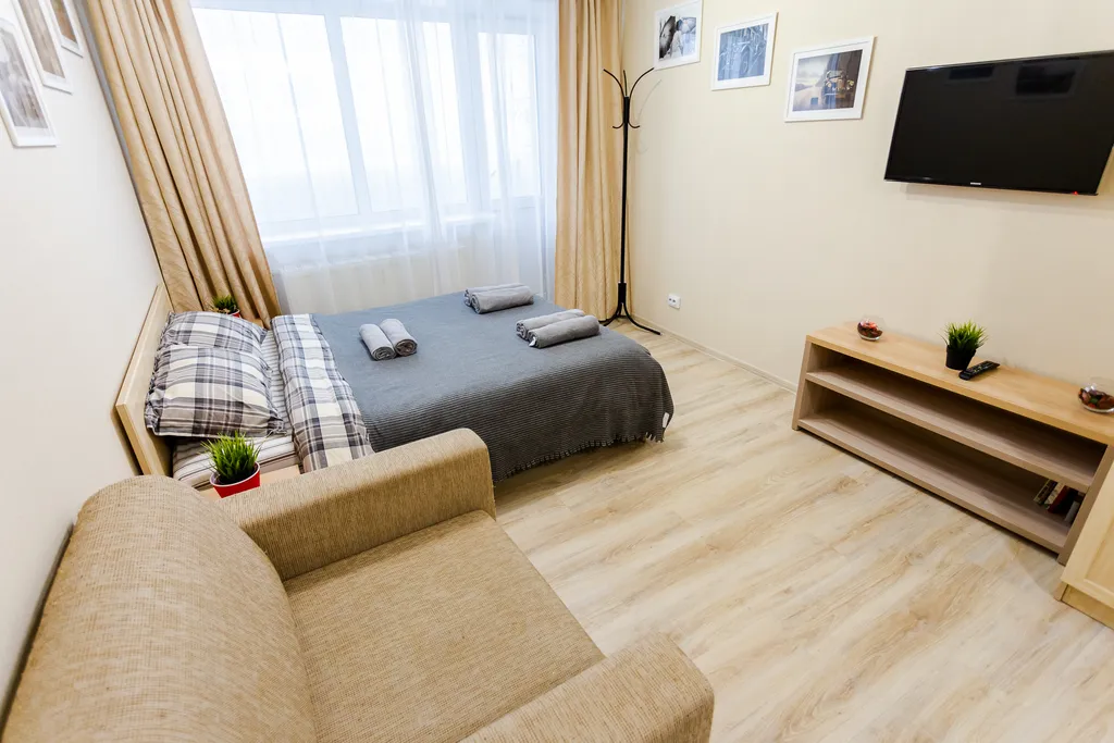 Уютная квартира в центре города