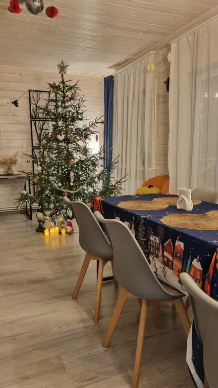 Нескучный дом