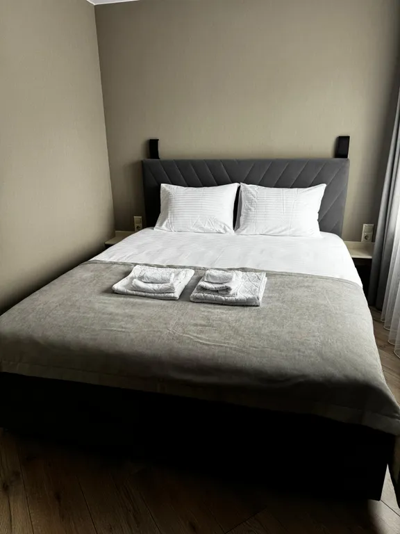 Уютная однокомнатная квартира