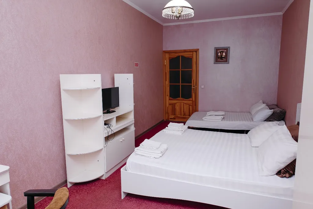 Квартира 3-комнатная Квартира — Анапа