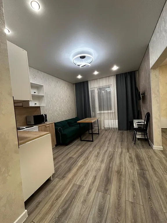 Комфортная студия возле ЖД вокзала