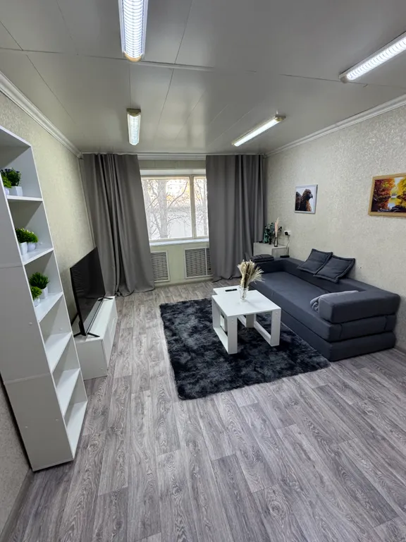 Двухкомнатная квартира в самом удобном районе нашего города, все рядом