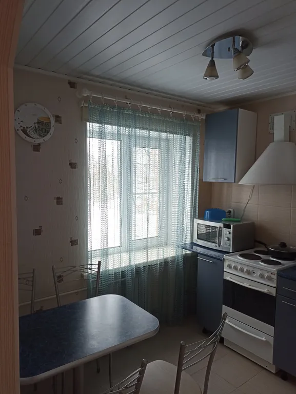 Квартира в центре города