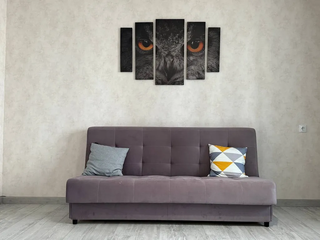 Квартира Просторная квартира рядом с Автовокзалом и Краевой больницей — Красноярск