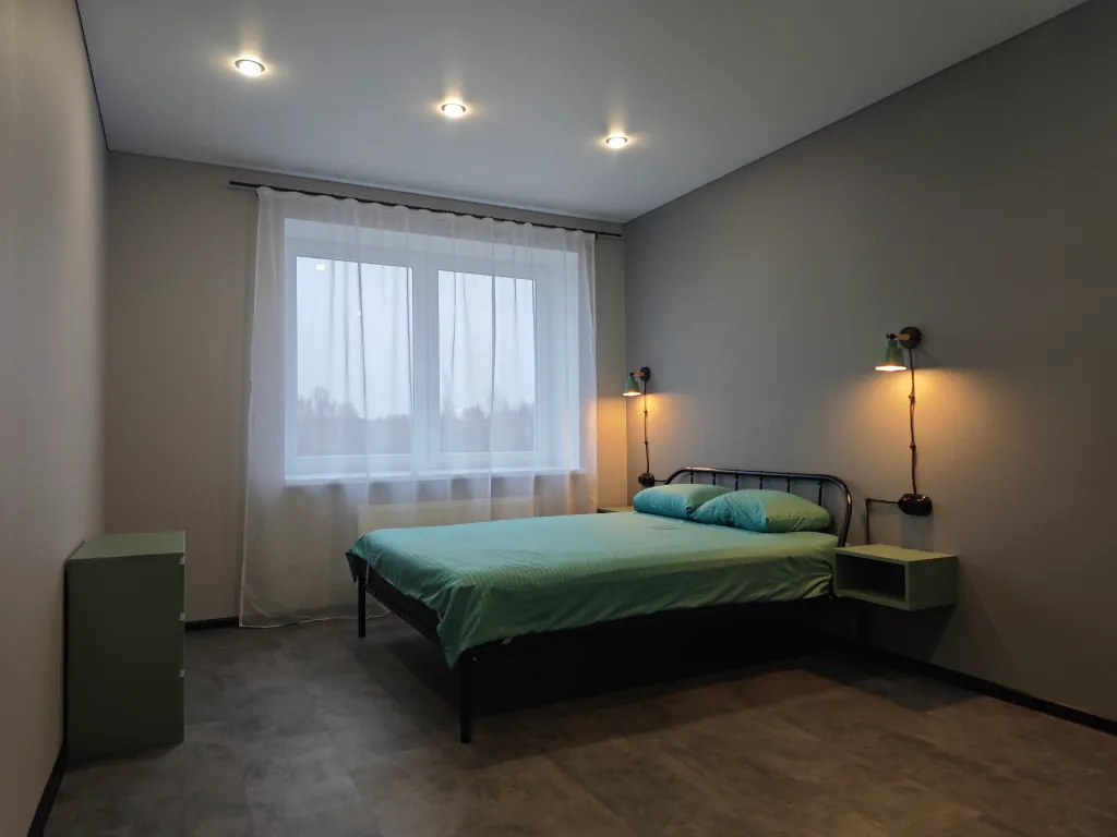 Уютная квартира рядом с вокзалом