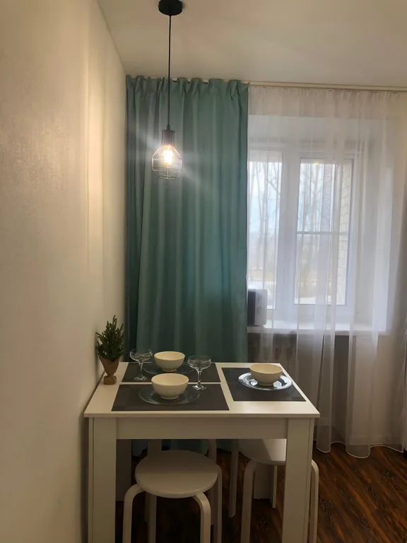 Апартаменты в деловом центре города