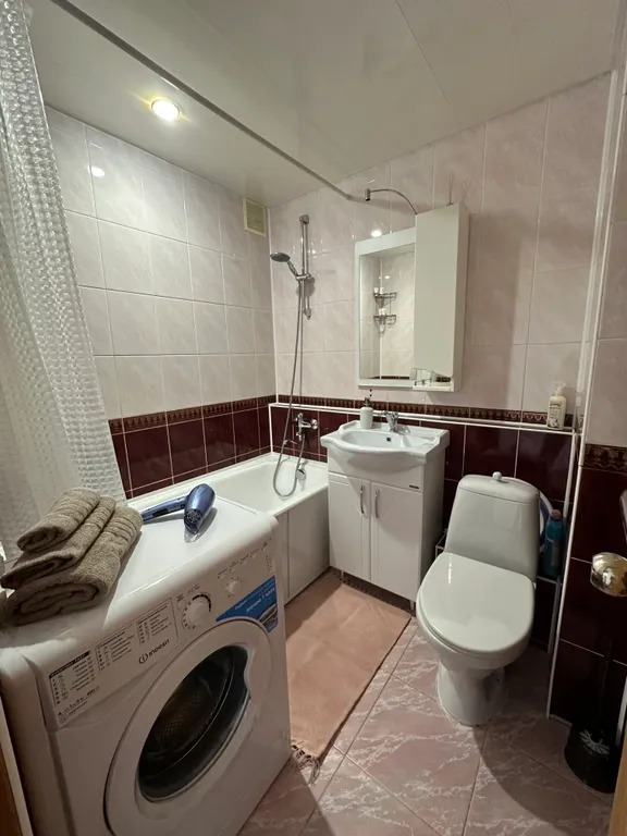 1-комнатная квартира в Ново-Савиновском