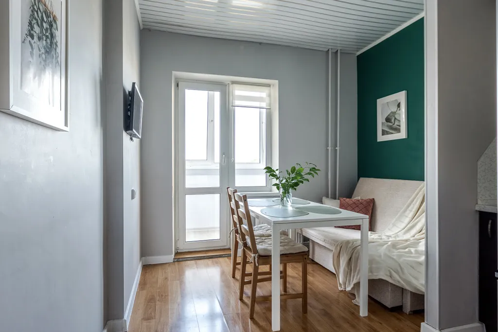 Квартира Семейные апартаменты — Пушкин