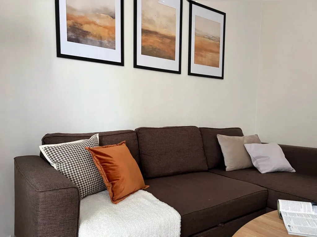 Апартамент в центре города