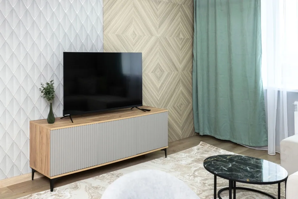 2-комнатная квартира Скандинавская гармония в центре Смоленска