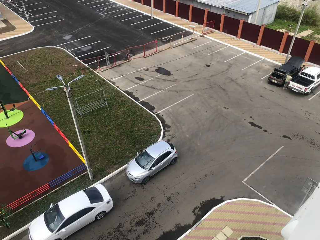 Уютная студия