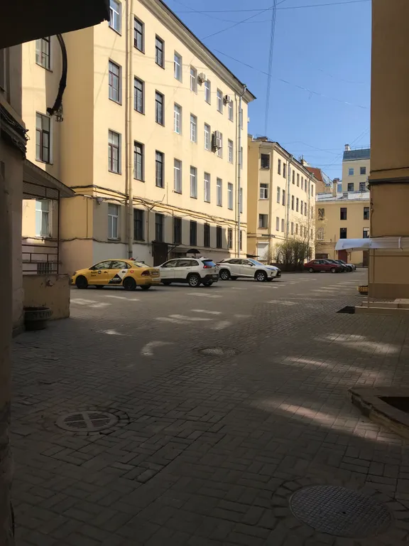 Квартира Квартира Уютная студия в центре у Аничкова моста — Санкт-Петербург