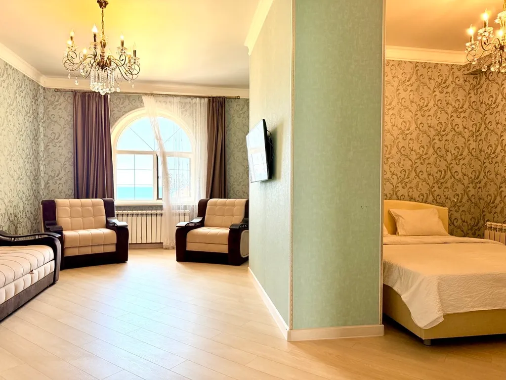 Уютная квартира в ЖК Адмирал