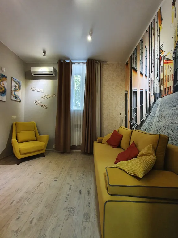 2-комнатная Квартира