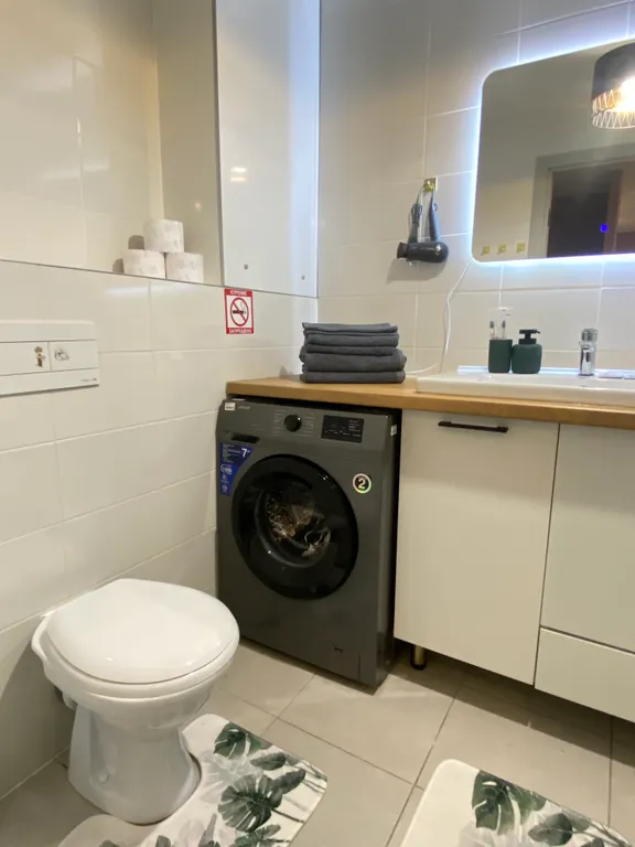 Уютная 1-комнатная квартира