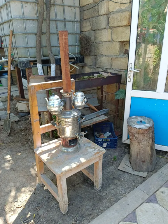 Дом в центре города на улице Мамедбекова, Туристическая миля