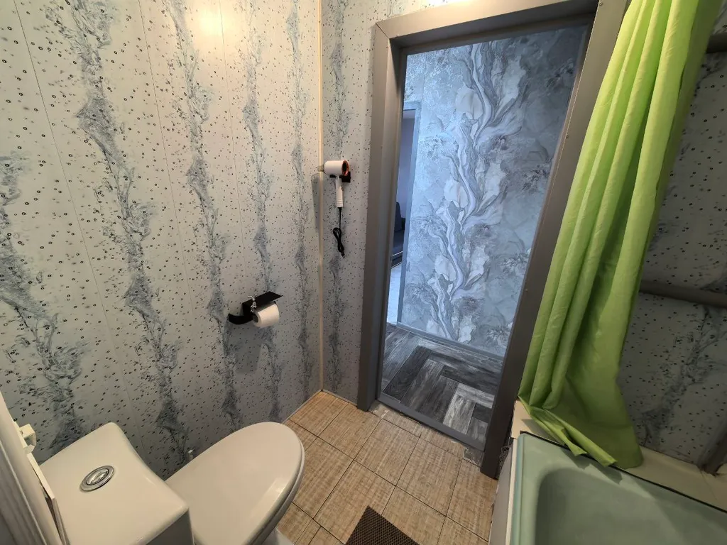 Квартира с дизайнерским ремонтом рядом с набережной Ангарска