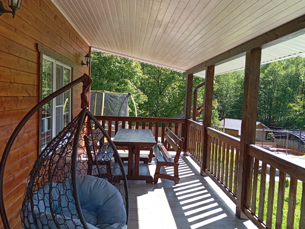 Горный горизонт