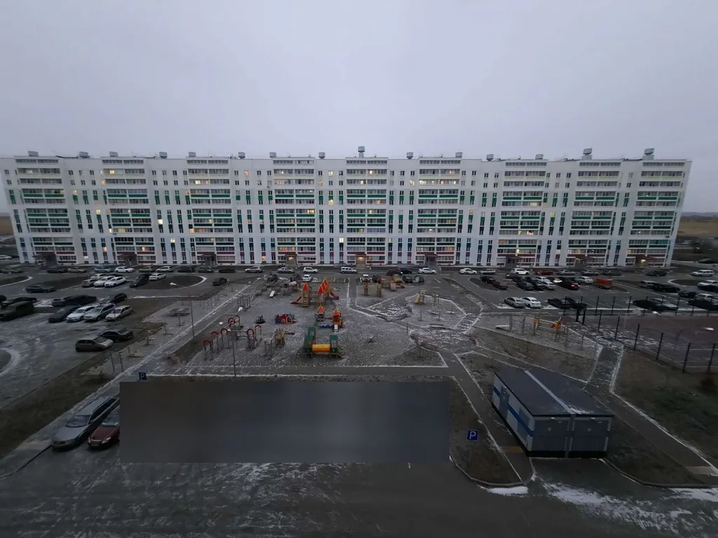 Просторная 3х-комнатная квартира