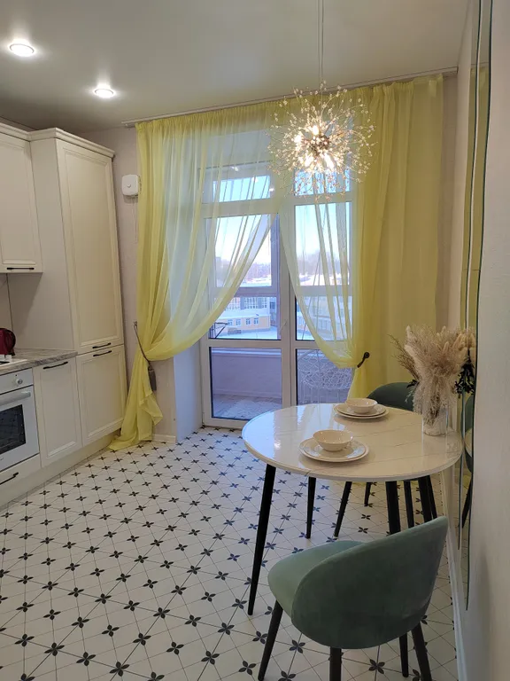 Квартира Новая уютная квартира в ЖК Лесной квартал — Кострома