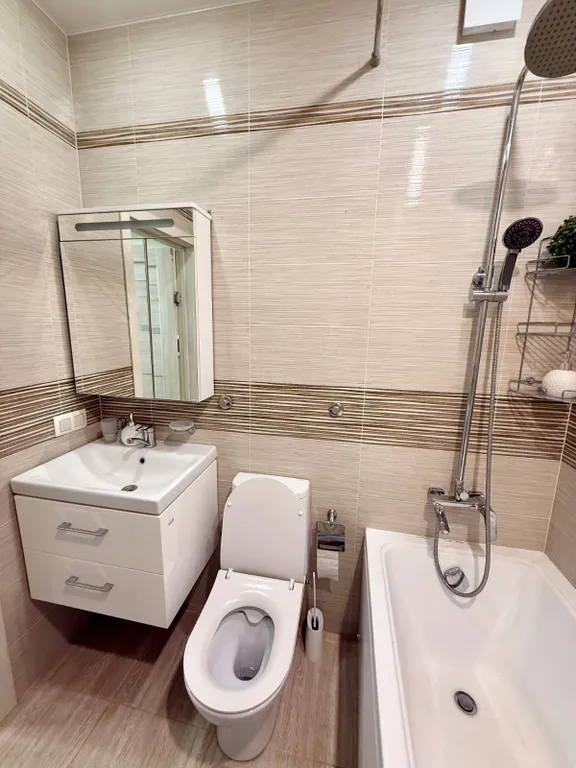 Уютная квартира в центре