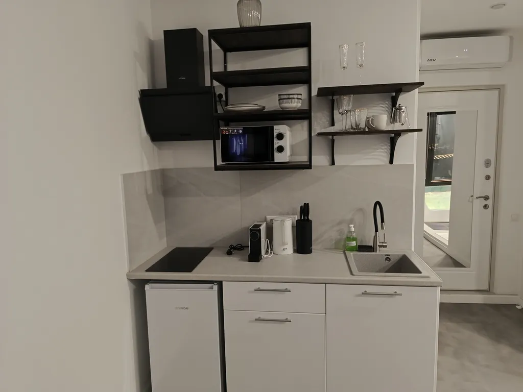 Квартира 1-комнатная Квартира — Москва