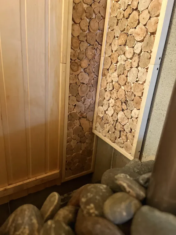 Уютный домик с комфортом